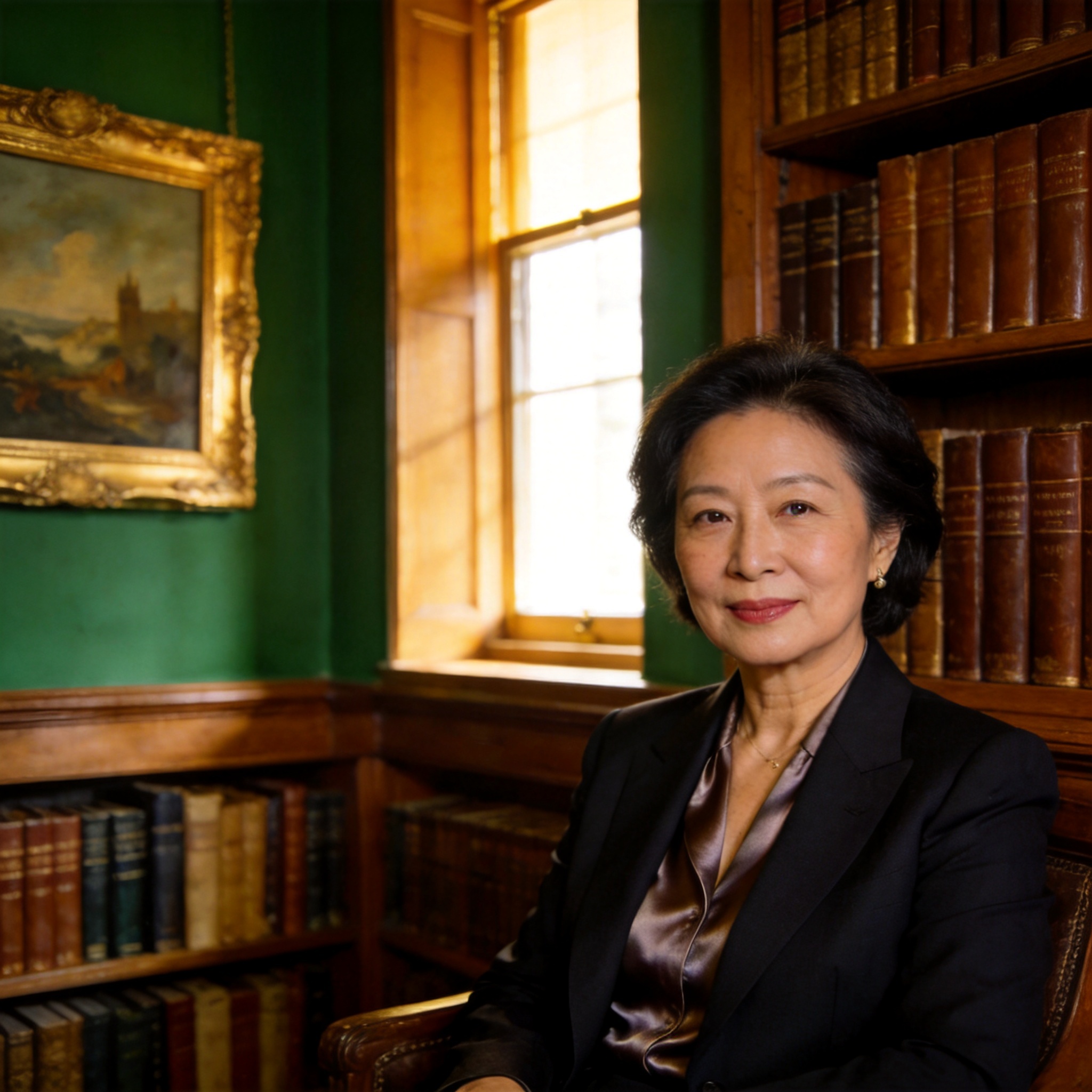 Dr. Elizabeth Chen
