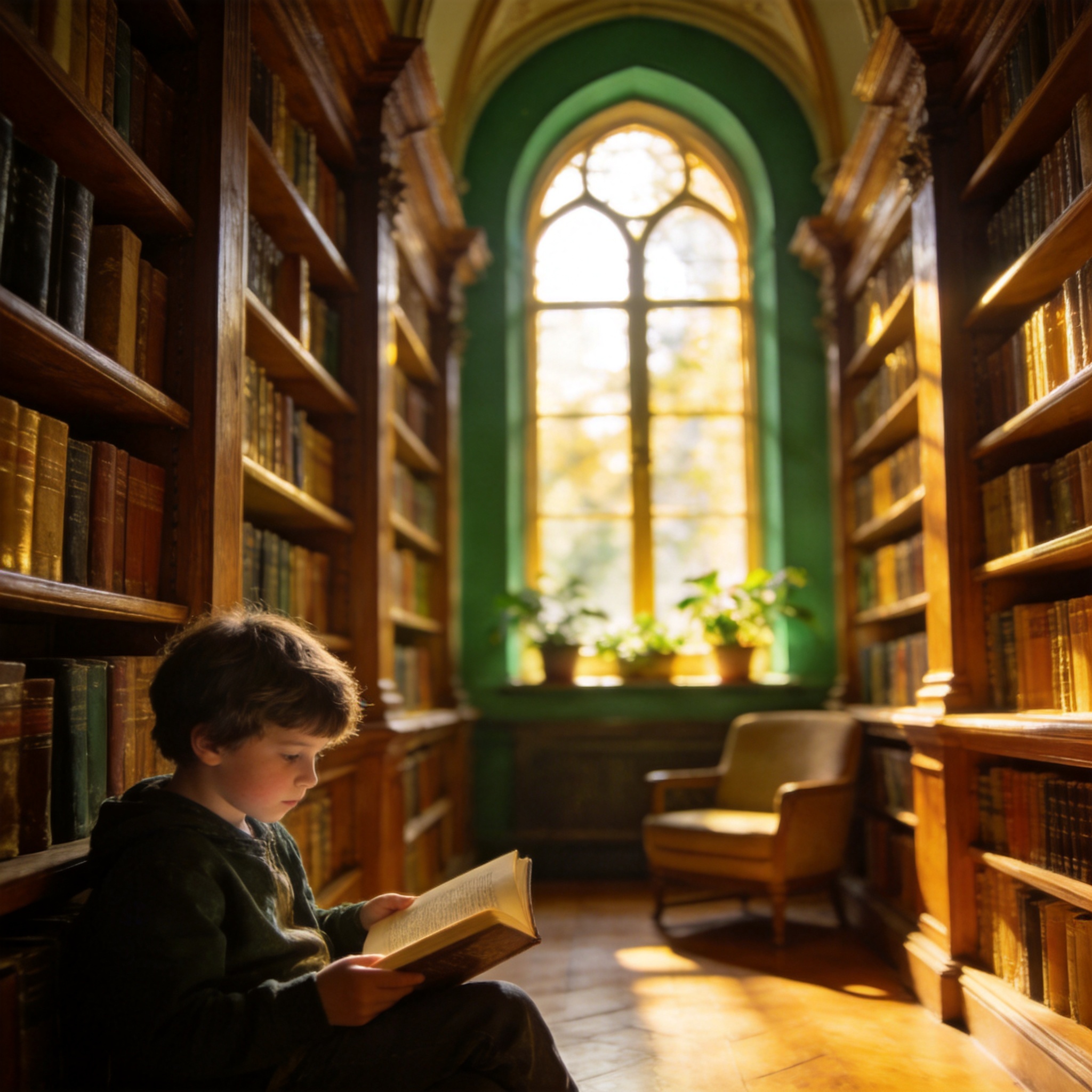 A warm learning environment