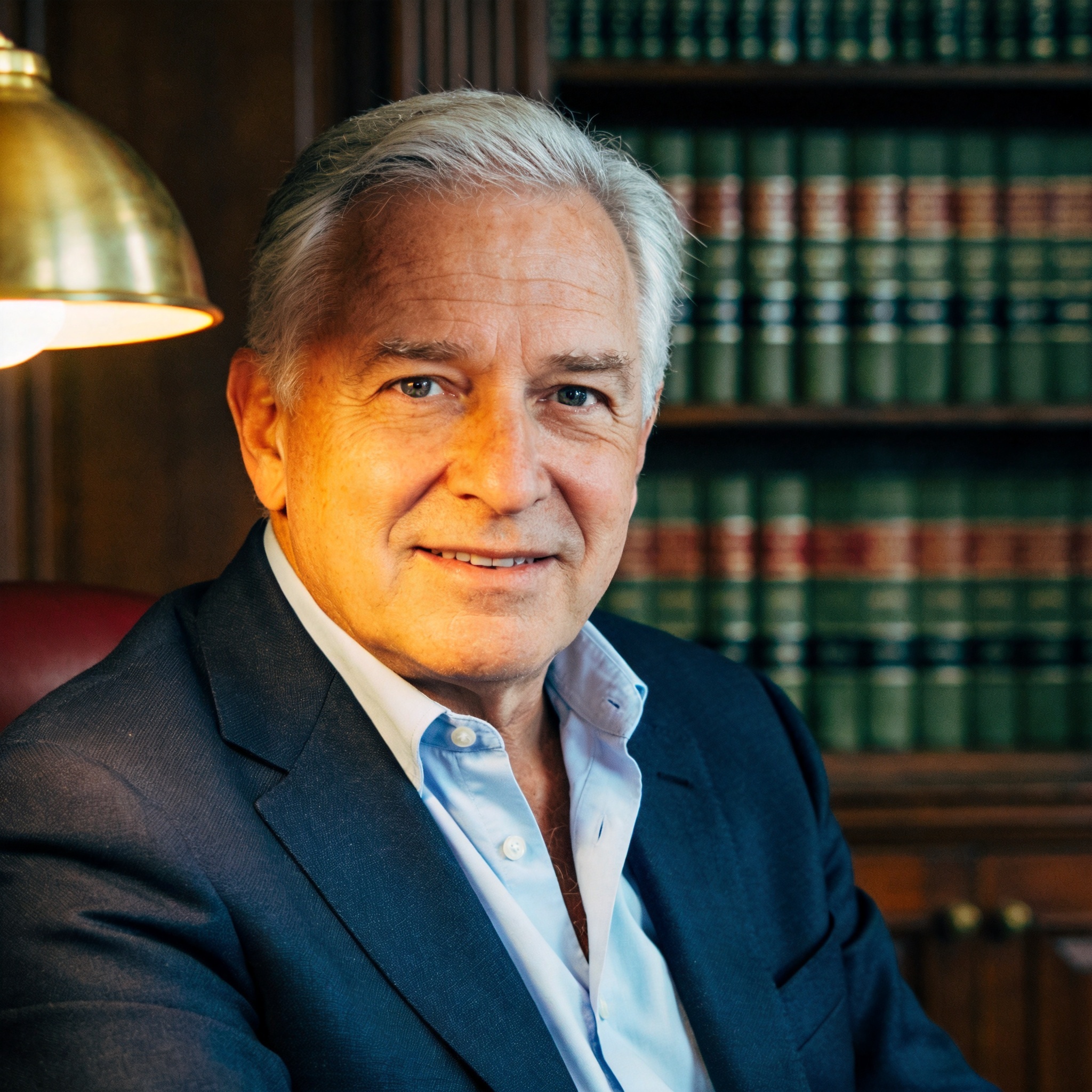 Prof. James Wright