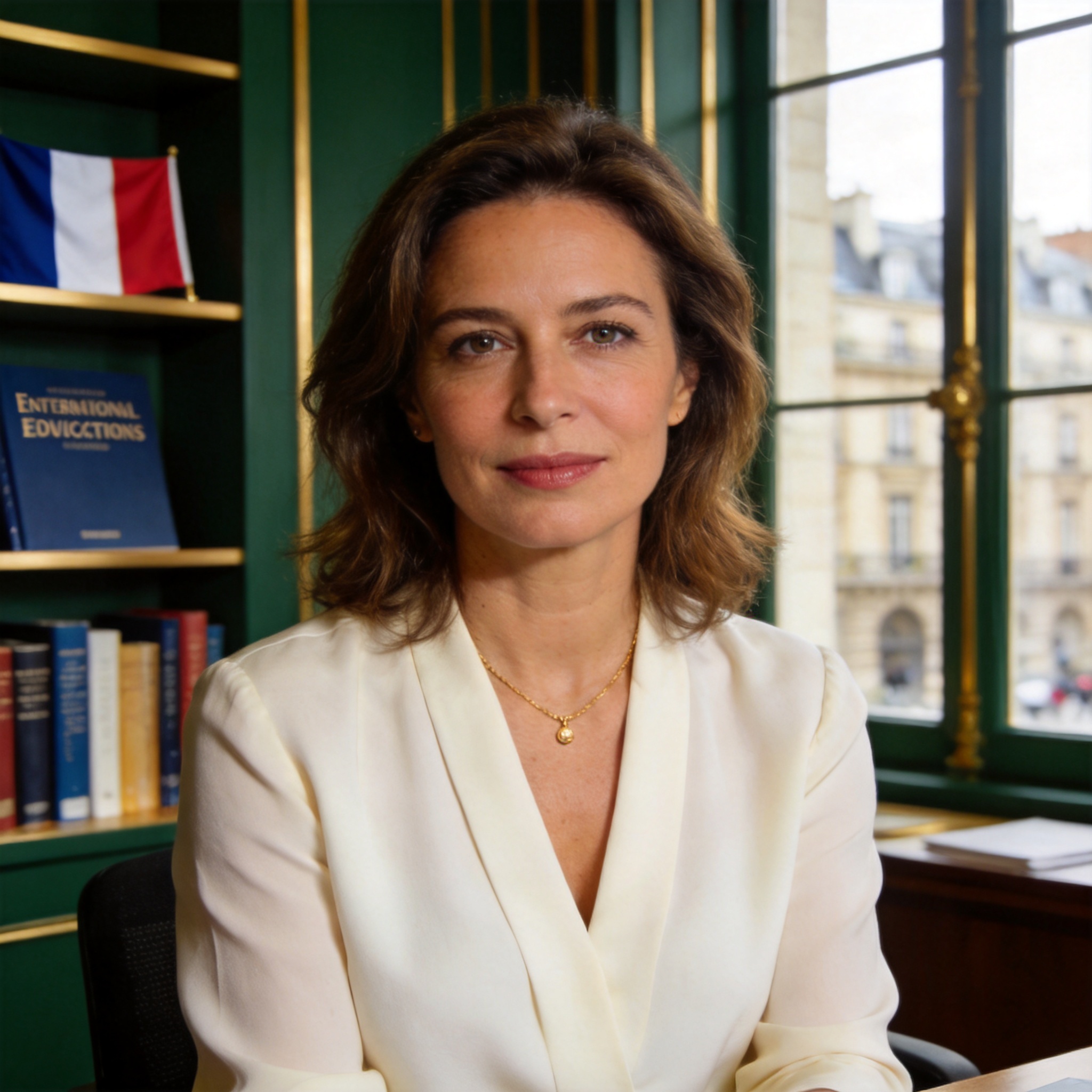 Ms. Sophie Laurent